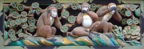3 macacos